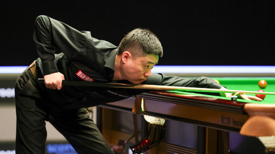 除了在赛场 除了在赛场